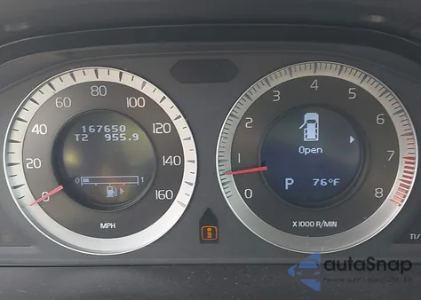 2011 Volvo Xc60 T6/T6 R-Design из США, поврежденный, VIN YV4902DZ7B2171649